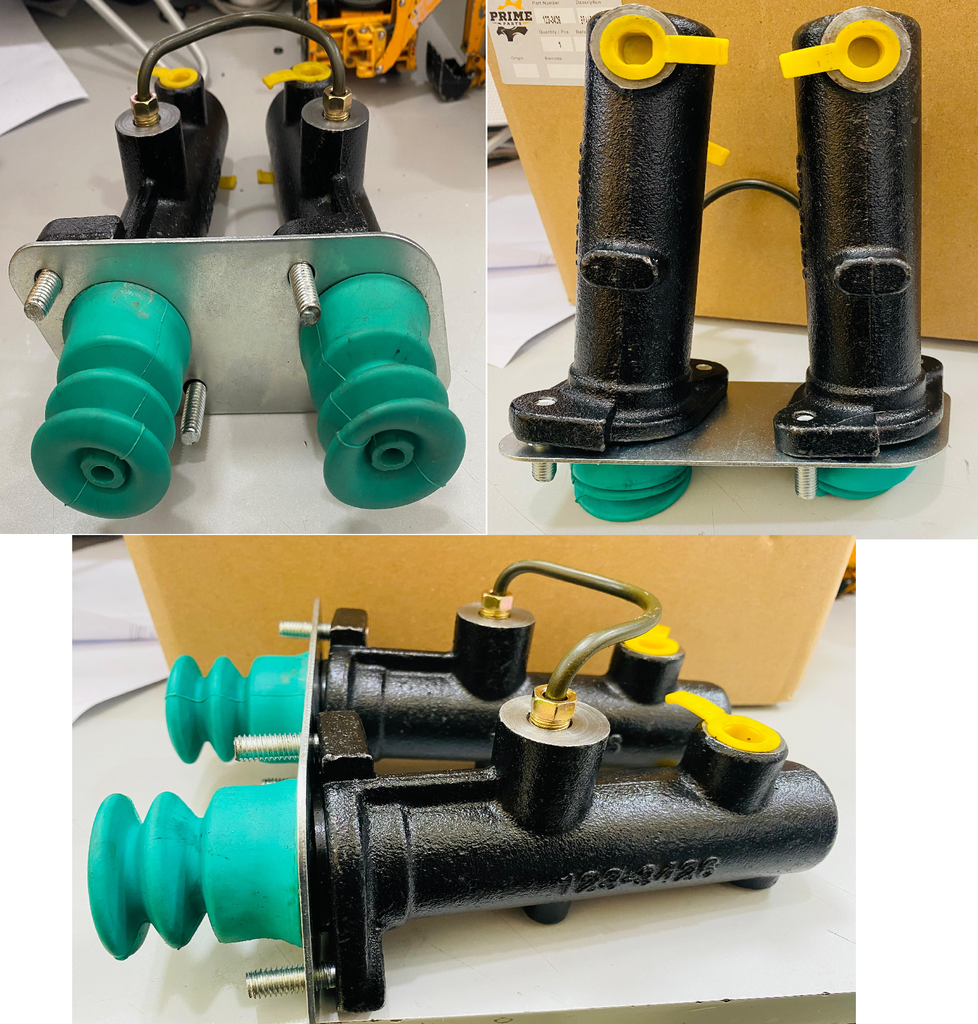 BREAK MASTER CYLINDER