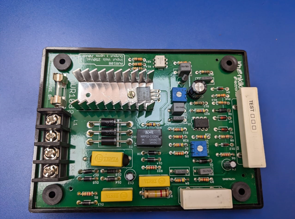 AUTOMATIC VOLTAGE REGULATOR