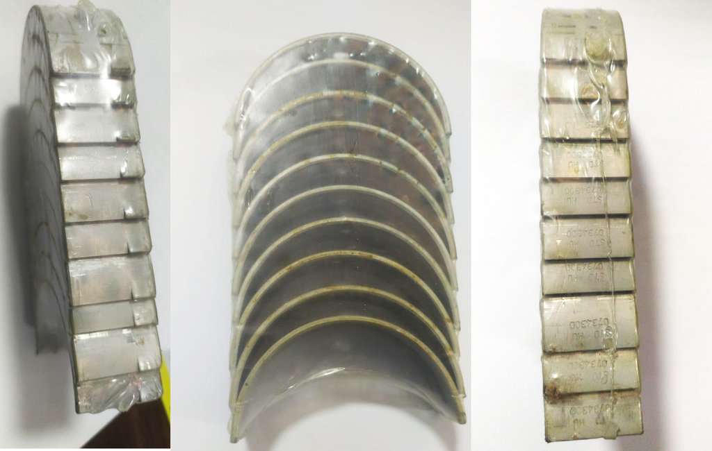 MAIN BEARING SET STD NEW MODEL