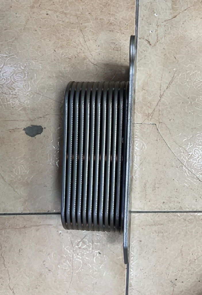 OIL COOLER 11 CORE 