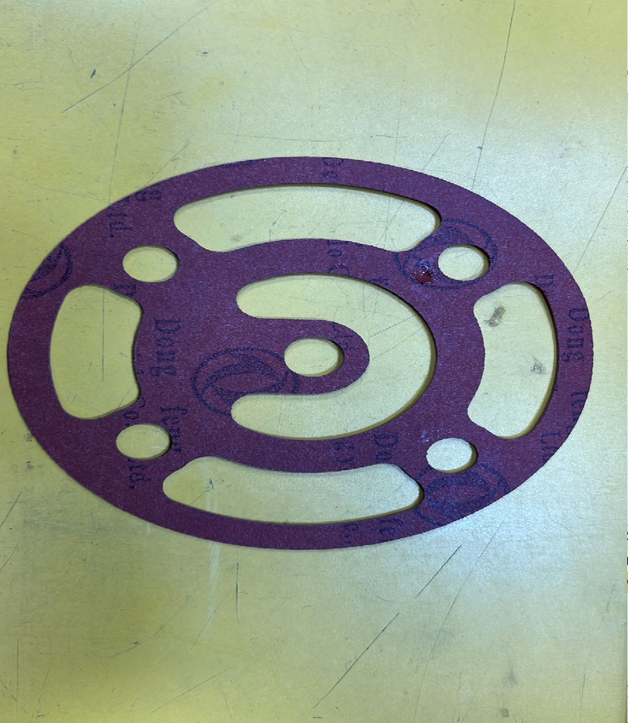 GASKET CONNECTION OIL COOLER