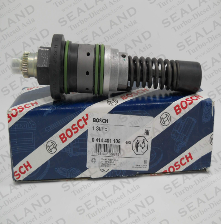 FUEL PUMP 1 CYLINDER