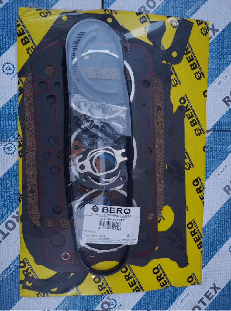 FULL GASKET KIT 100MM BORE