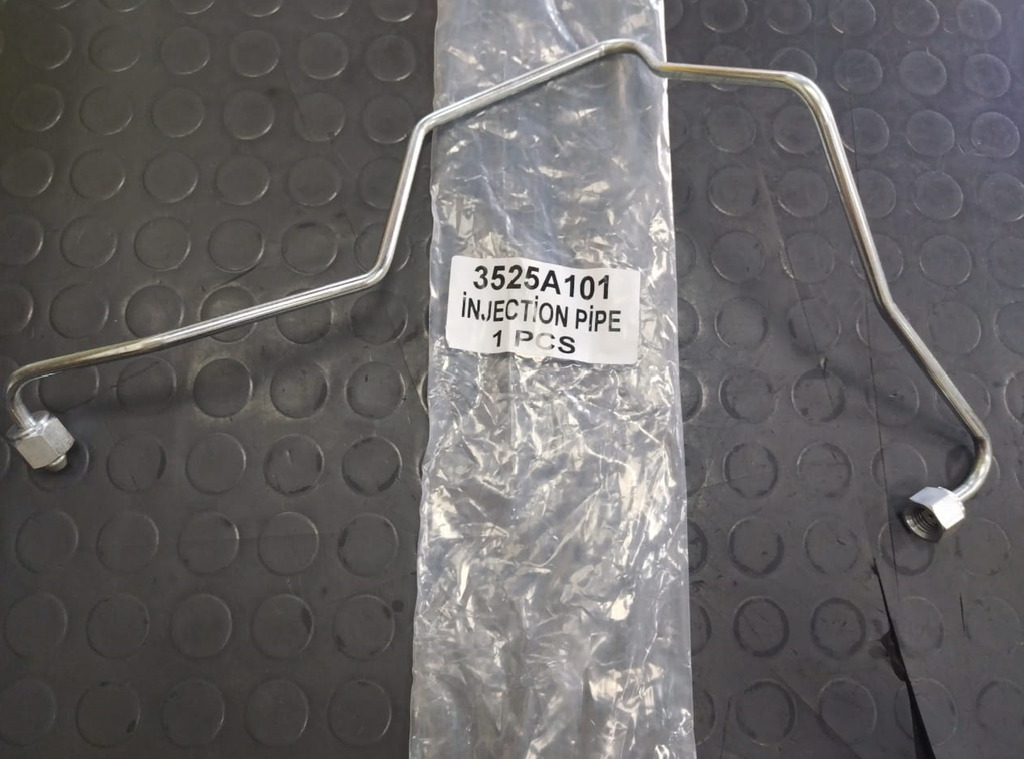 PIPE FUEL INJECTION NO.1