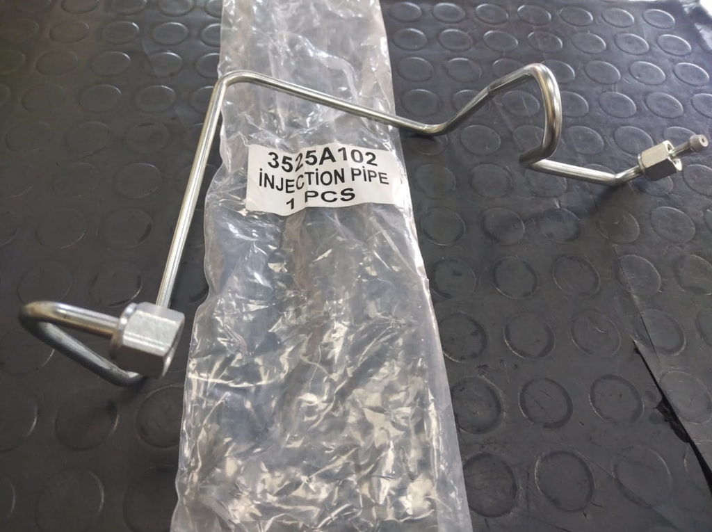 FUEL INJECTION PIPE