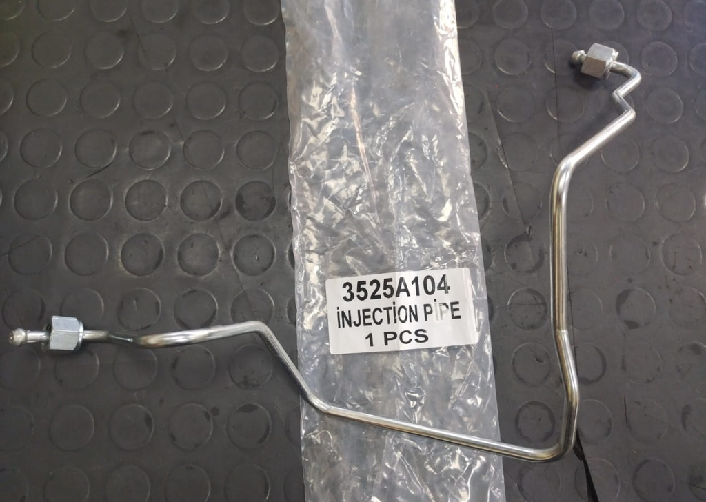 FUEL INJECTION PIPE NO.4
