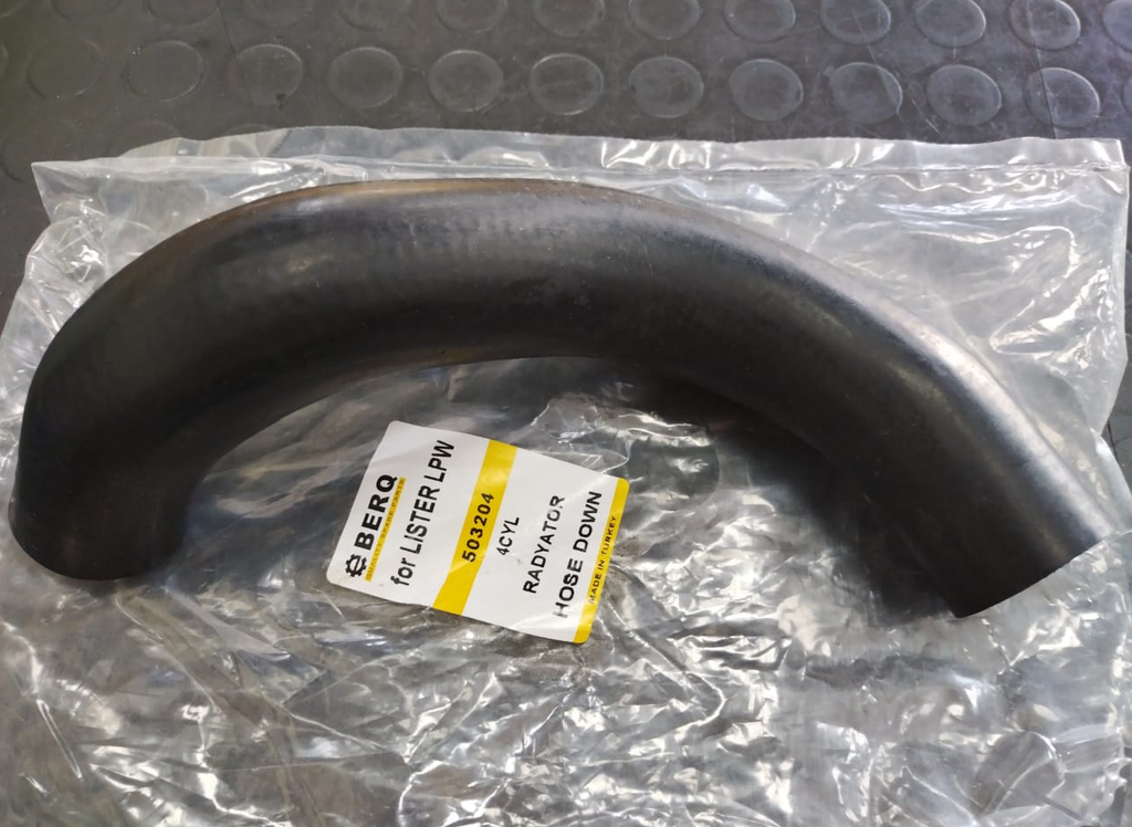 RADIATOR HOSE LOWER               