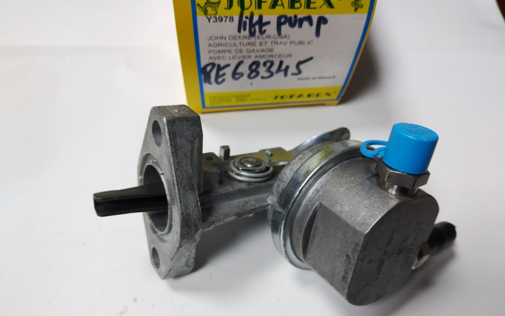 FUEL LIFT PUMP