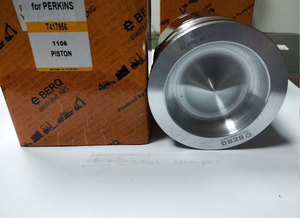 PISTON WITHOUT RING