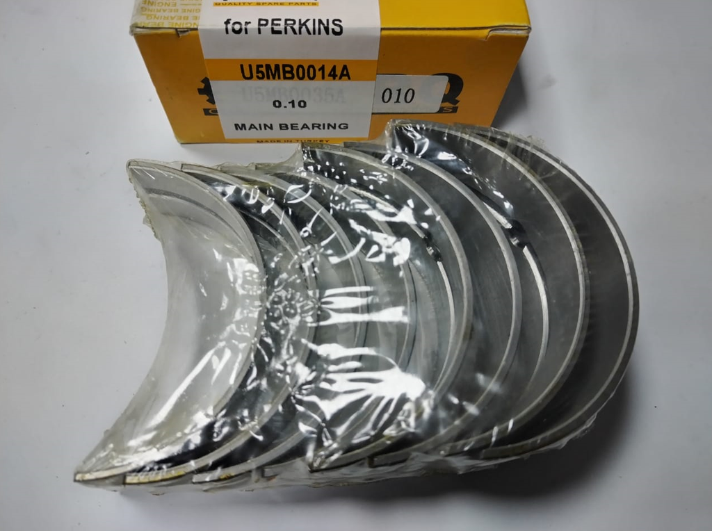 MAIN BEARING SET 0.10