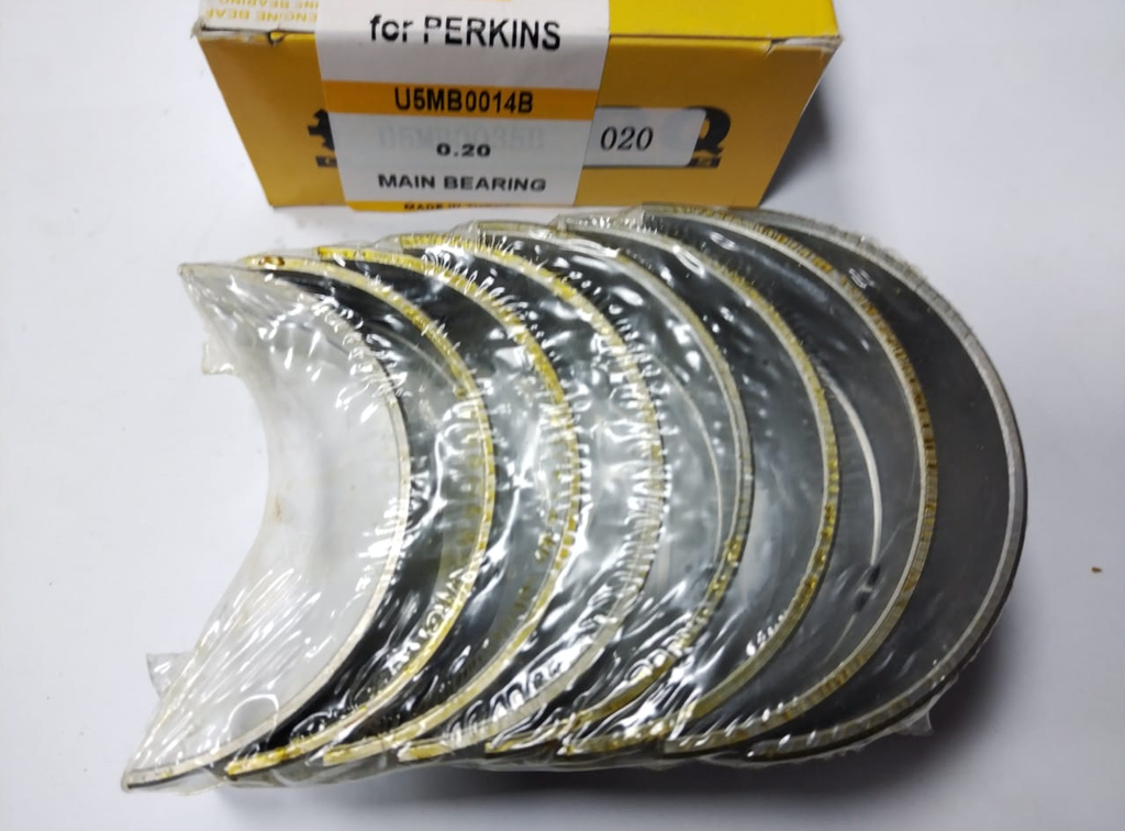 MAIN BEARING SET 0.20