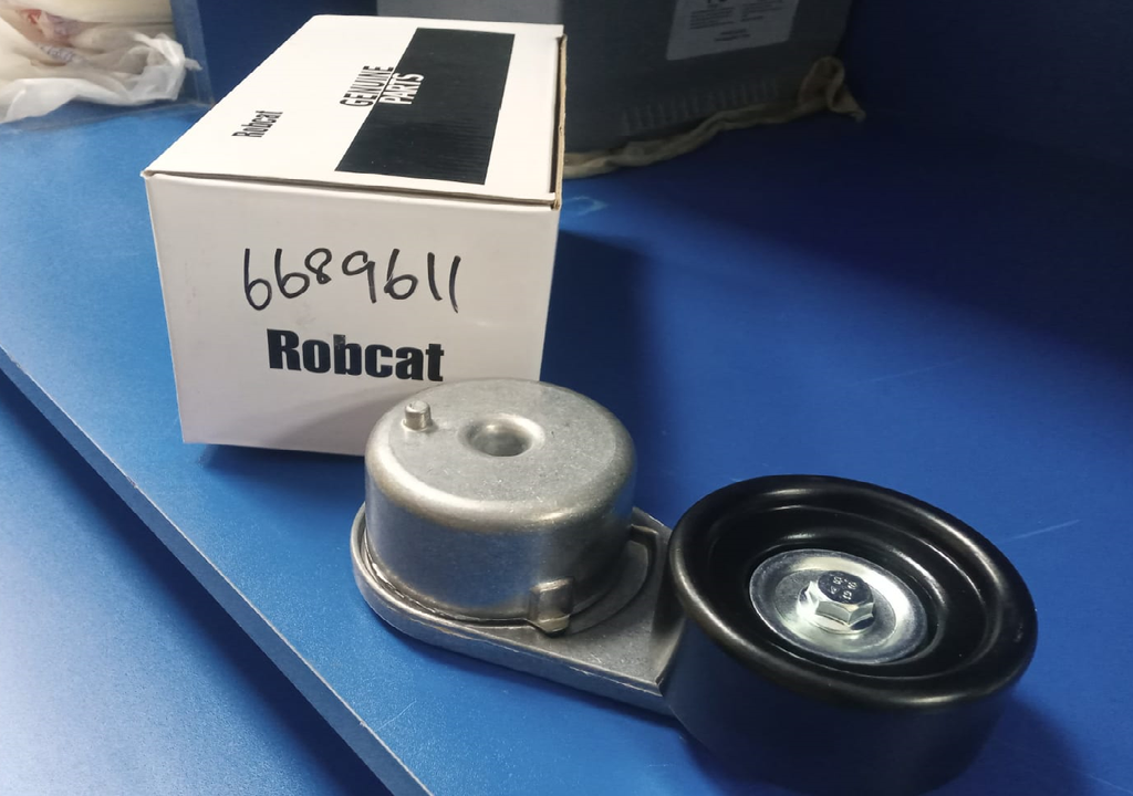 TENSIONER PULLY OLD MODEL