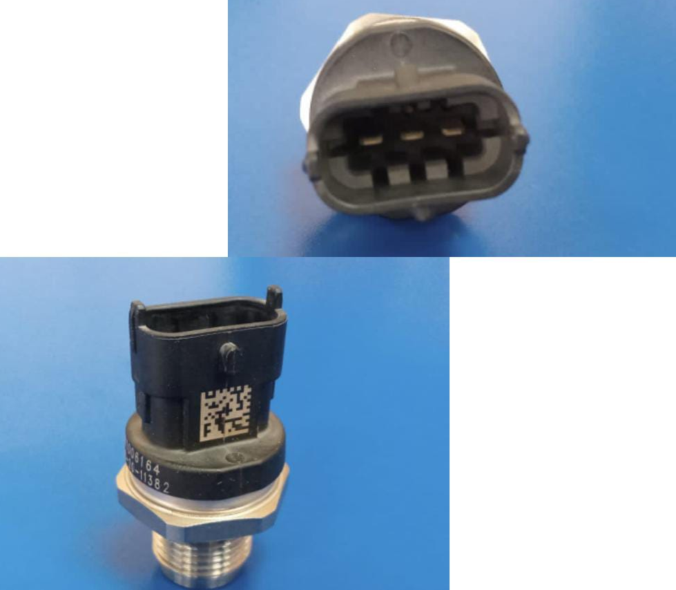 FUEL RAIL PRESSURE SENSOR