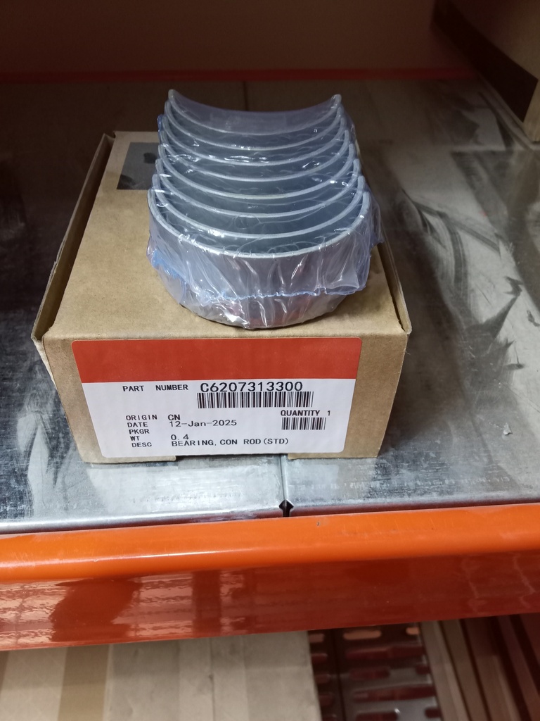 CON ROD BEARING STD                     