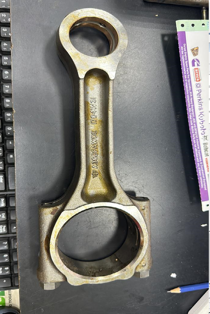 CON ROD ASSY