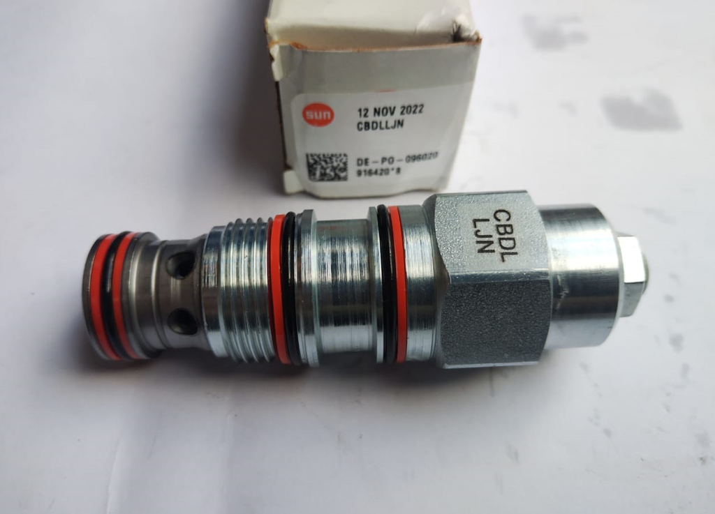 CATRIDGE VALVE LIFT JACK