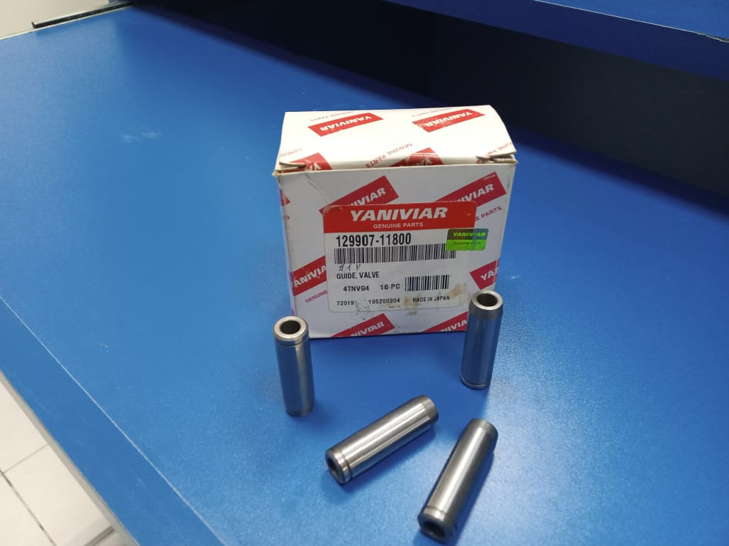 VALVE GUIDE INLET & EXHAUST