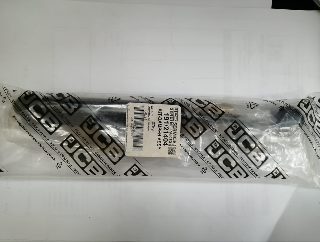 KIT DAMPER SEAT JACK ASSY