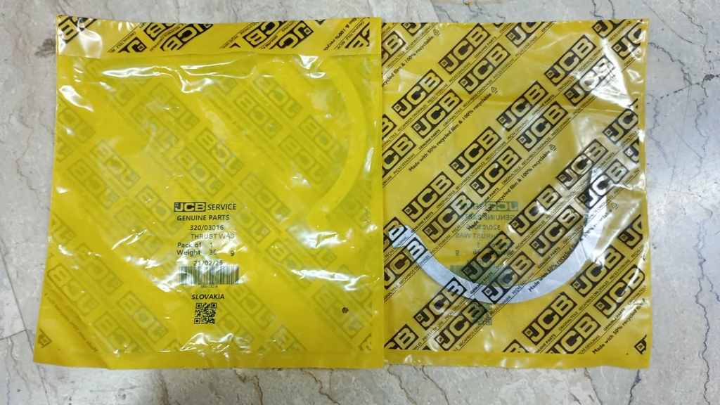 THRUST WASHER STD 1PCS