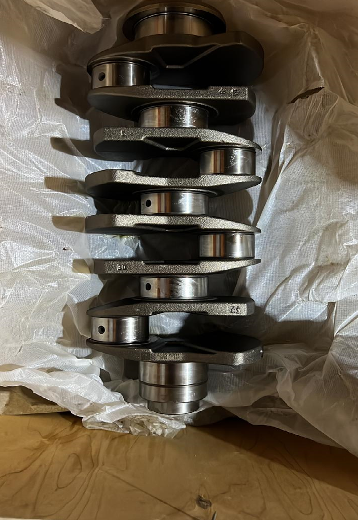 CRANKSHAFT KIT