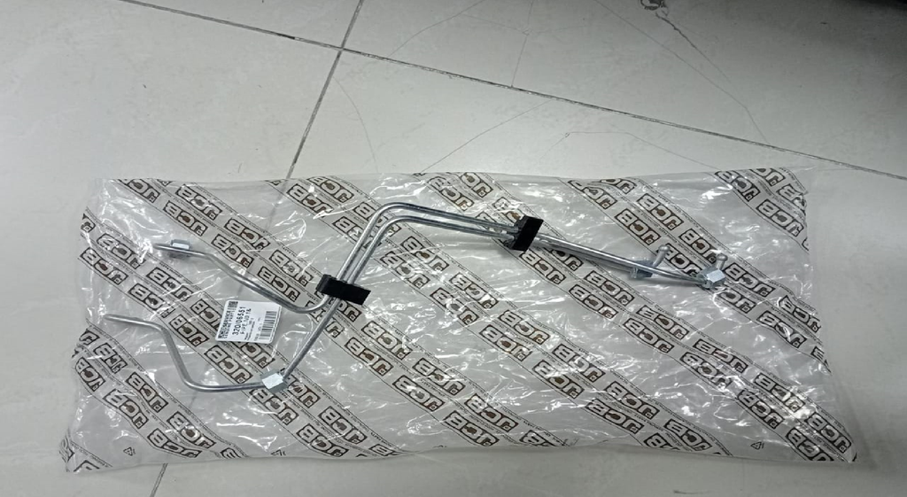 PIPE FUEL ASSEMBLY NO 1& 2 INJECTORS