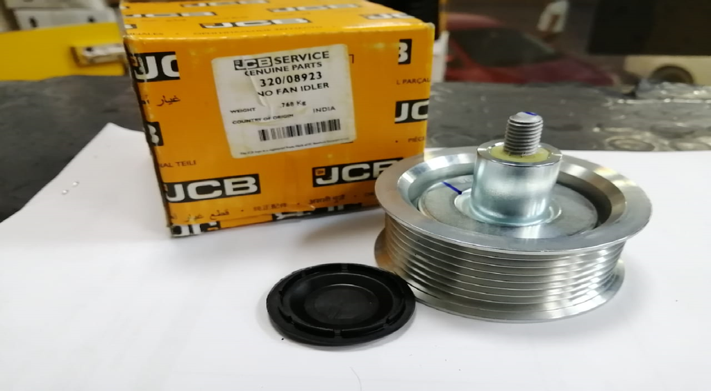 PULLY UPPER 8PK GROVE