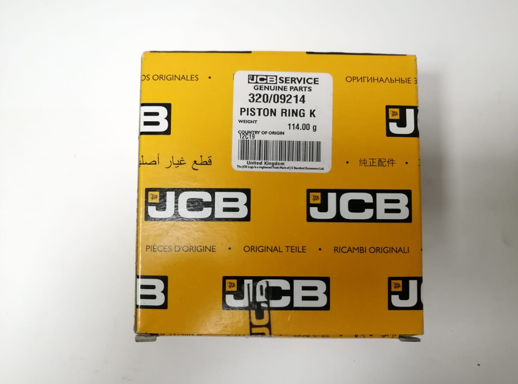 PISTON RING SET 0.50