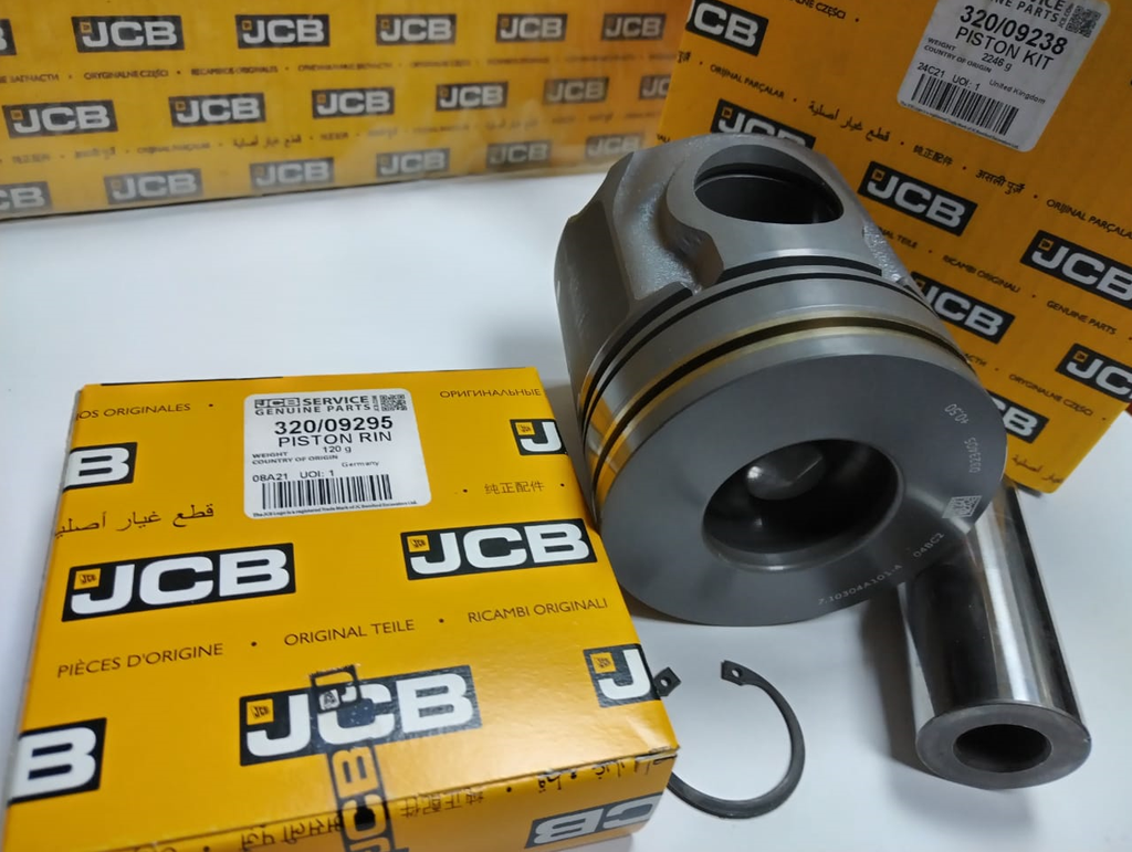 PISTON WITH RING  0.50