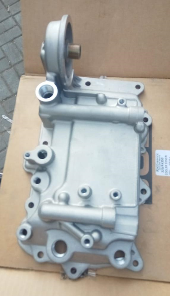 COOLER COVER NEW MODEL