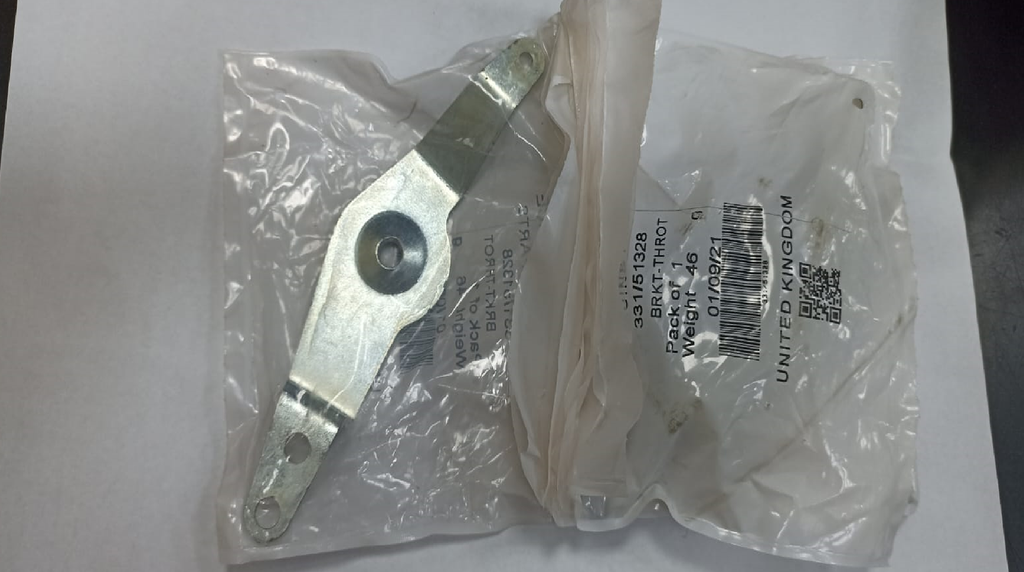 LEVER THROTTLE EXTENSION