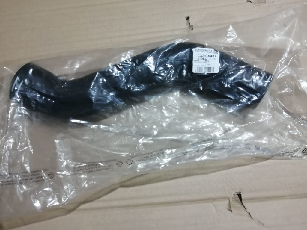 HOSE BOTTOM RADIATOR