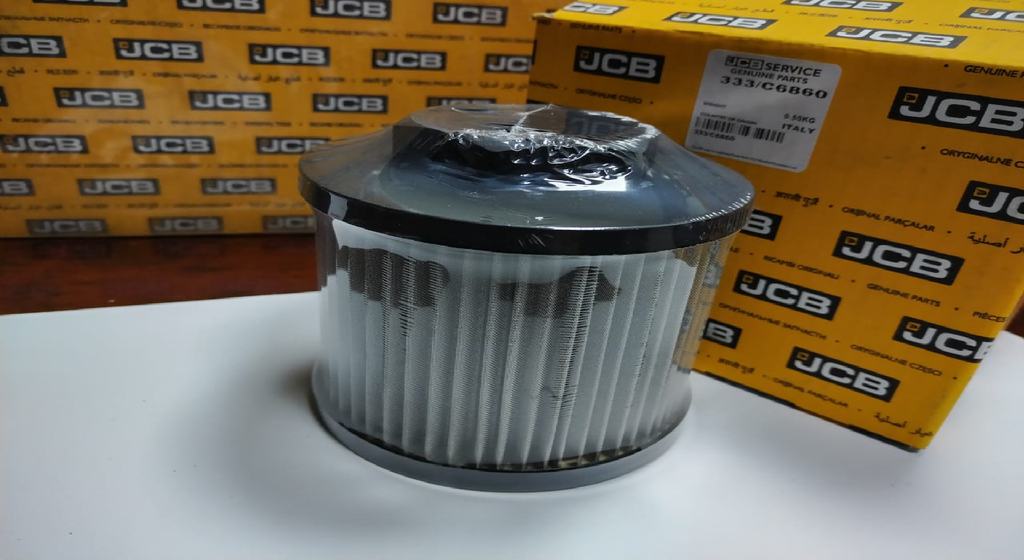 STRAINER SUCTION FILTER