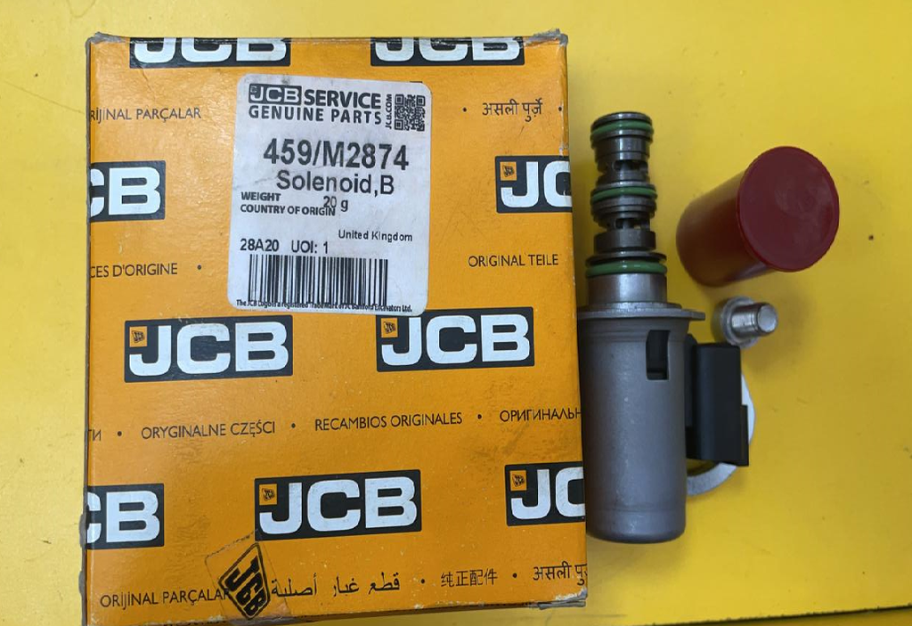 SOLENOID TRANSMISSION