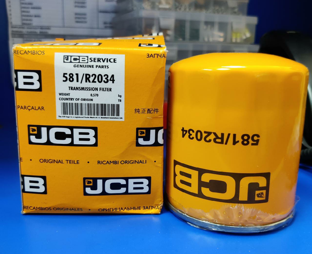 TRANSMISSNION FILTER