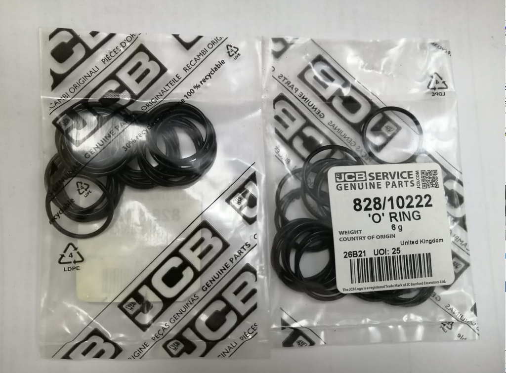 O RING GEAR BOX 19X1.5