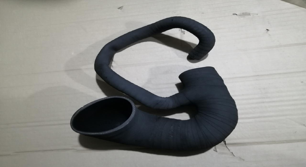 HOSE AIR INDUCTION TURBO