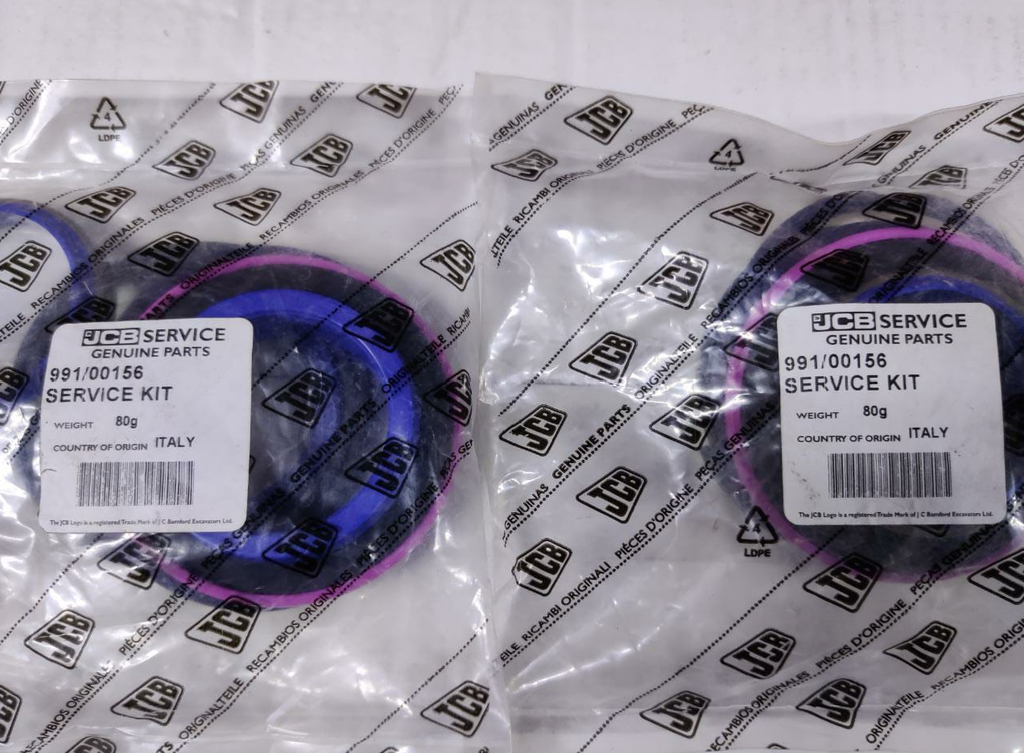 SEAL KIT STEERING NEW MODEL