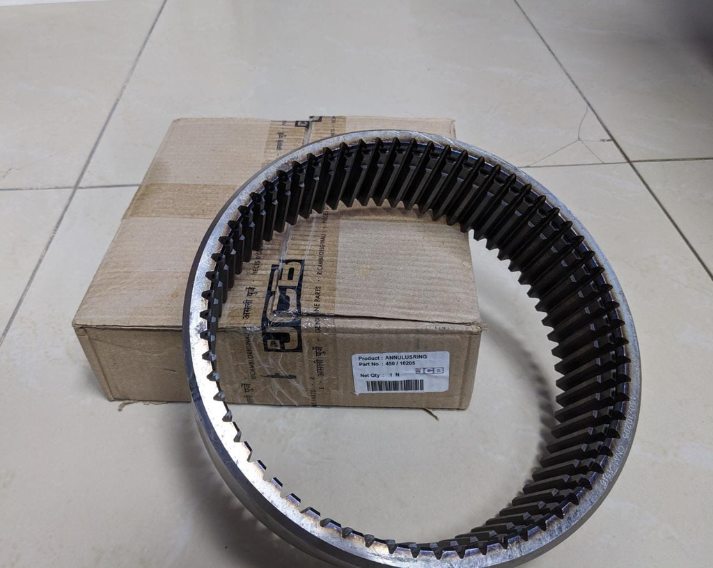 GEAR ANNULUS RING