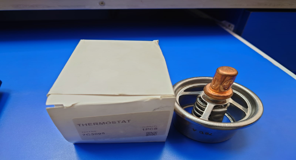 THERMOSTAT 190
