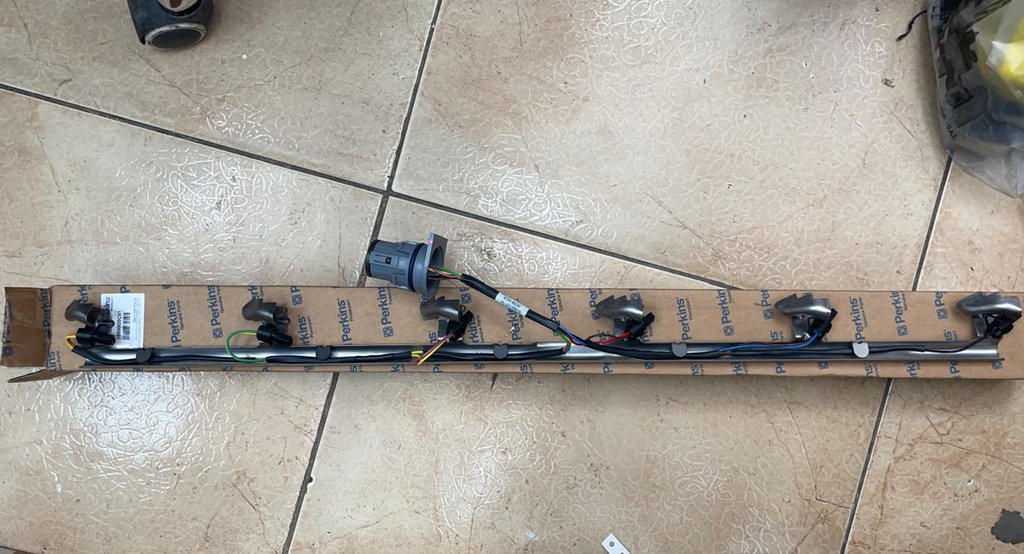 HARNESS CABLE INJECTOR