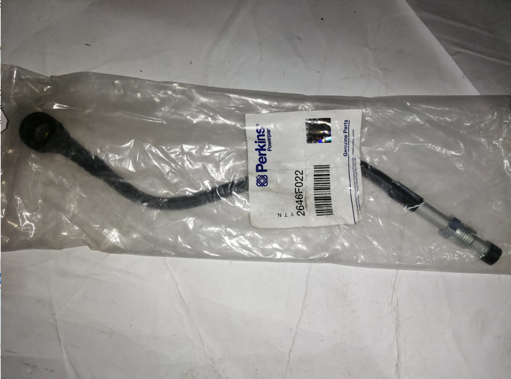 PIPE HIGH PRESSURE FUEL