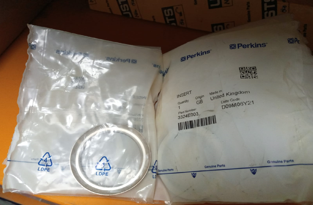 INSERT INLET 30 ANGLE