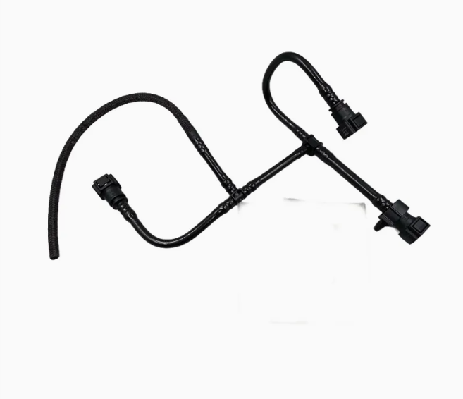 FUEL PIPE LOW PRESSURE