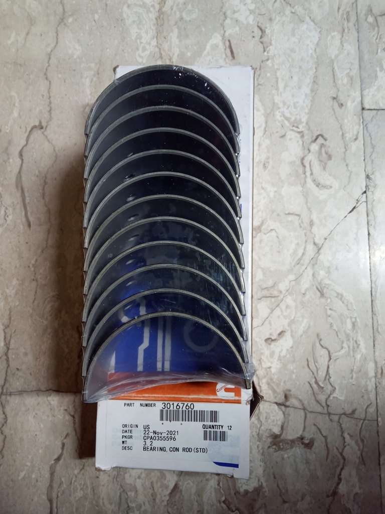 CON ROD BEARING STD