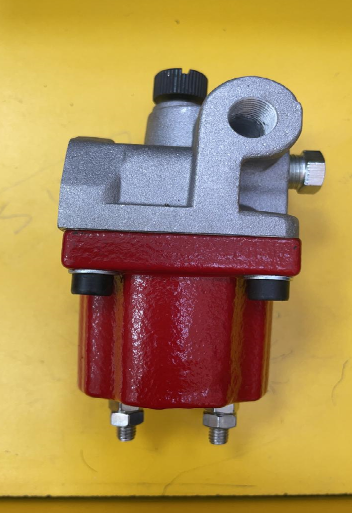 FUEL SHUT OFF VALVE TWO TERMINAL 24V