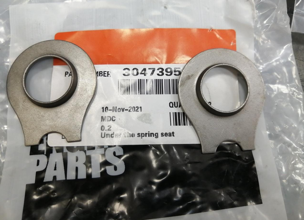 VALVE SPRING GUIDE