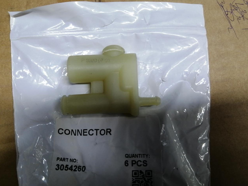 CONNECTION OIL SUPPLY