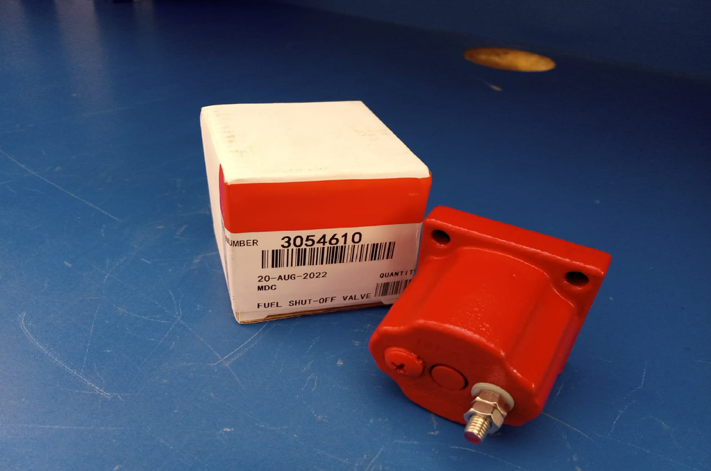 SOLENOID 24V SINGLE TERMINAL