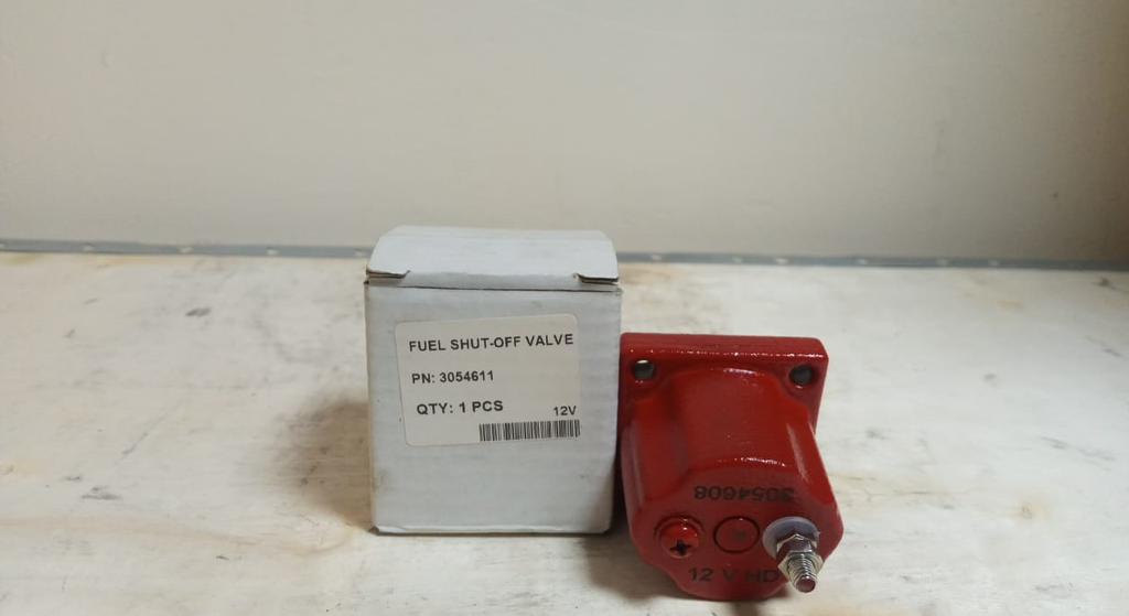 SOLENOID ASSY 12V