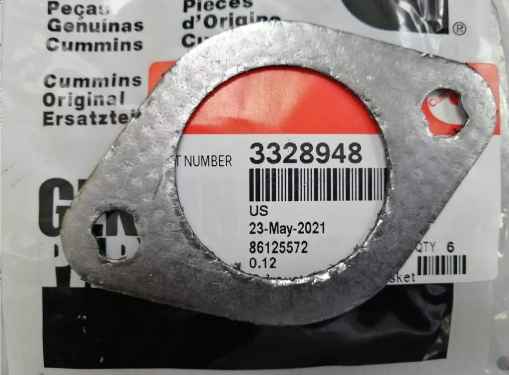 GASKET EXHAUST MANIFOLD